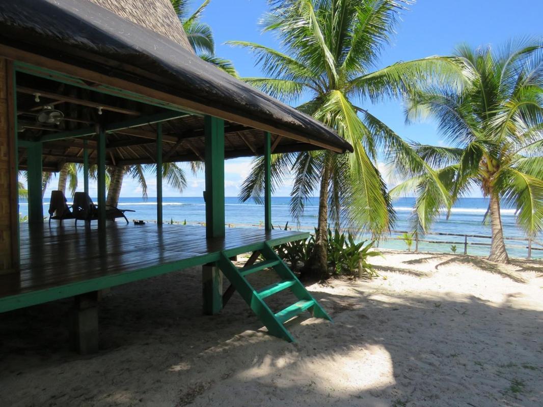 Pacifico Bigwish Beach Resort San Isidro  Luaran gambar