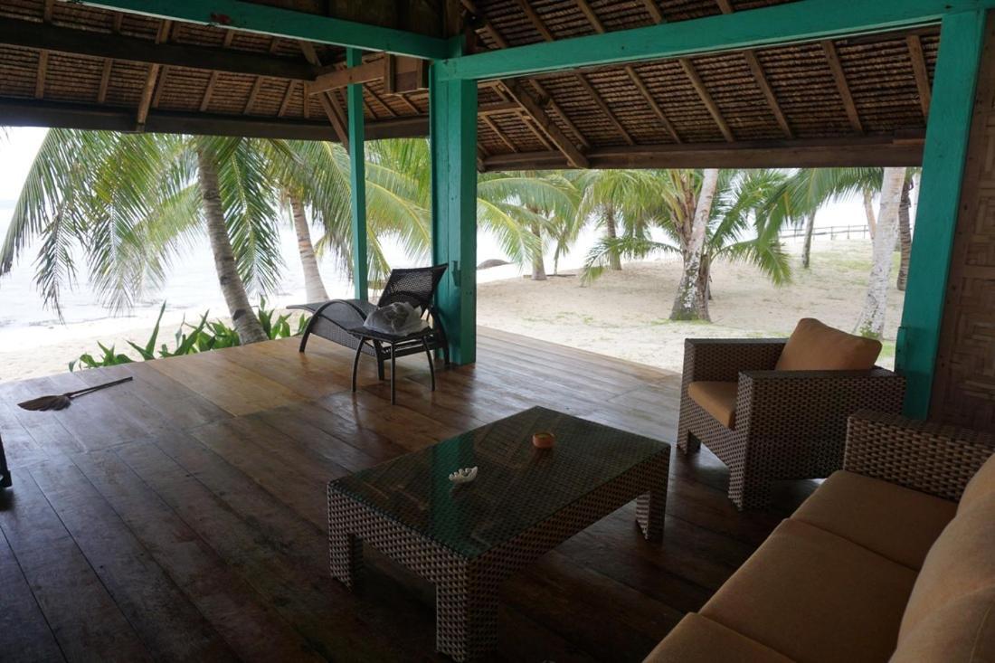 Pacifico Bigwish Beach Resort San Isidro  Luaran gambar