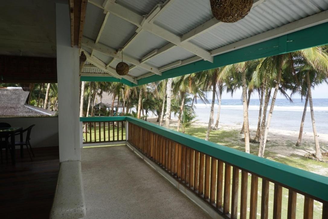 Pacifico Bigwish Beach Resort San Isidro  Luaran gambar