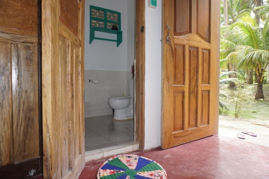 Pacifico Bigwish Beach Resort San Isidro  Luaran gambar