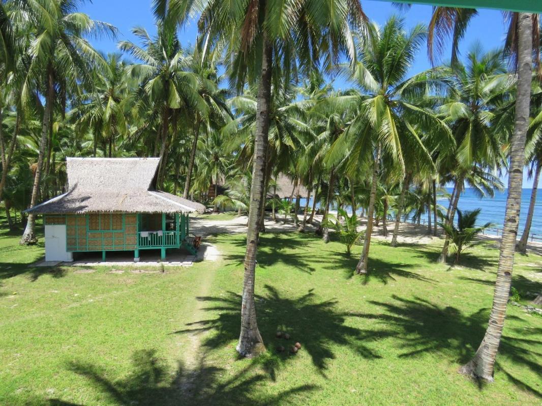 Pacifico Bigwish Beach Resort San Isidro  Luaran gambar