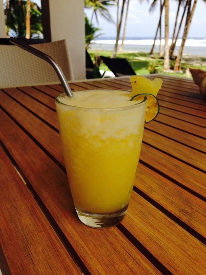 Pacifico Bigwish Beach Resort San Isidro  Luaran gambar