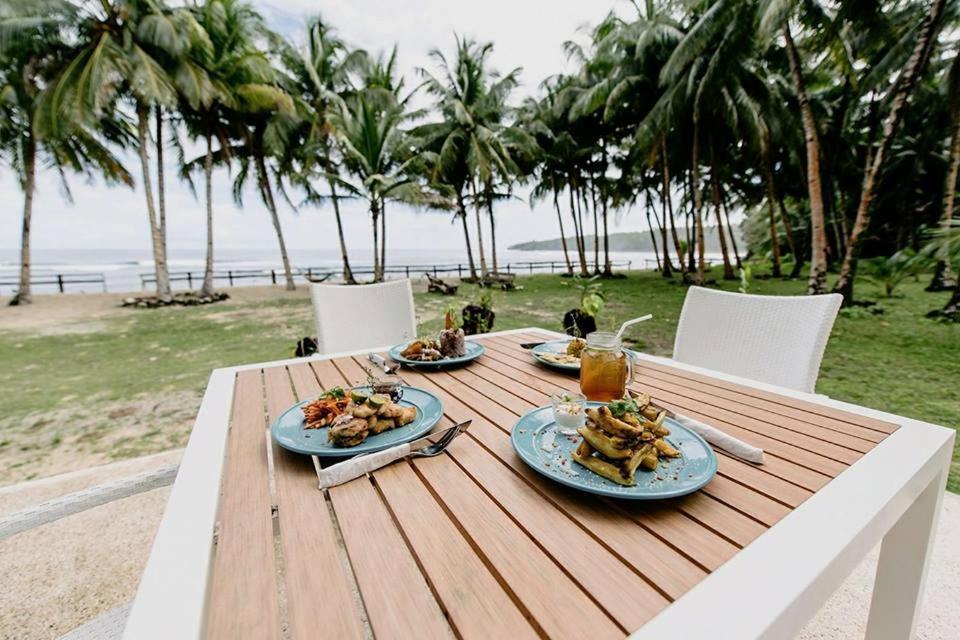 Pacifico Bigwish Beach Resort San Isidro  Luaran gambar