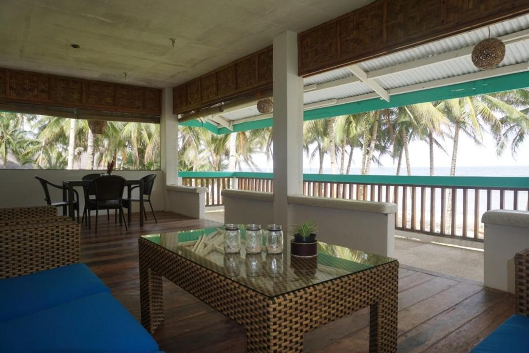 Pacifico Bigwish Beach Resort San Isidro  Luaran gambar