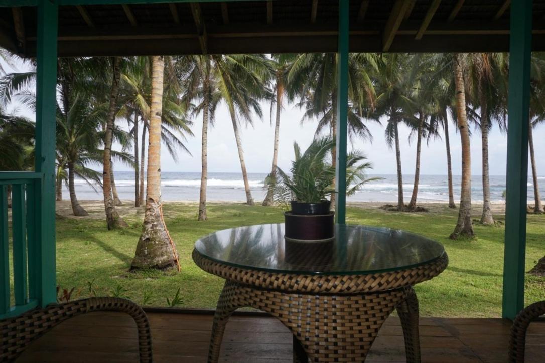 Pacifico Bigwish Beach Resort San Isidro  Luaran gambar