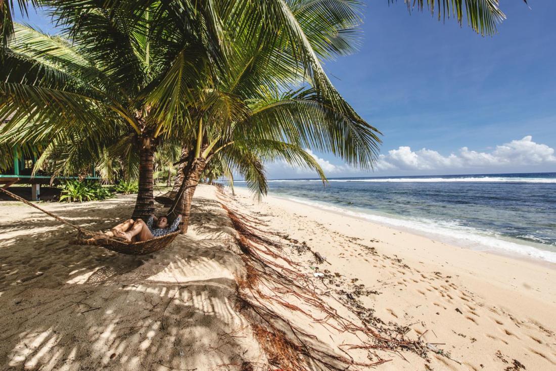 Pacifico Bigwish Beach Resort San Isidro  Luaran gambar