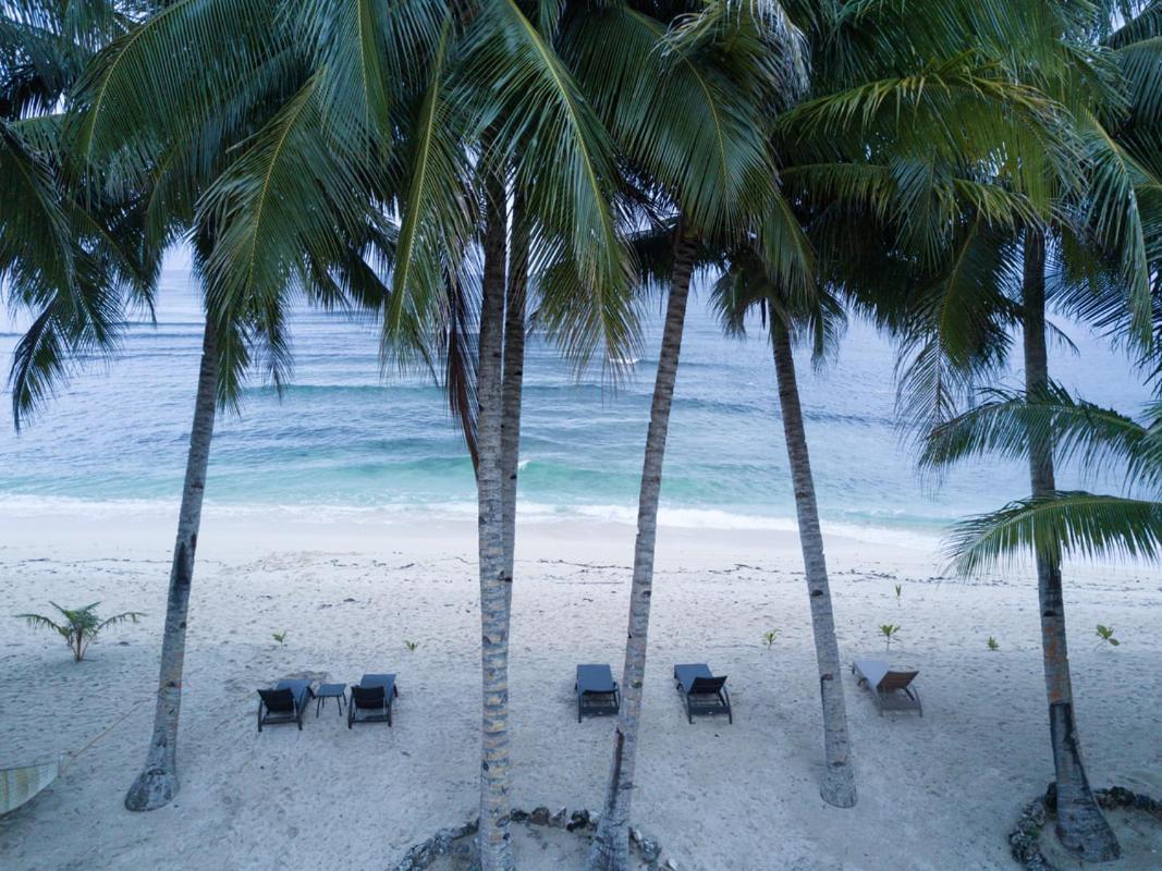 Pacifico Bigwish Beach Resort San Isidro  Luaran gambar