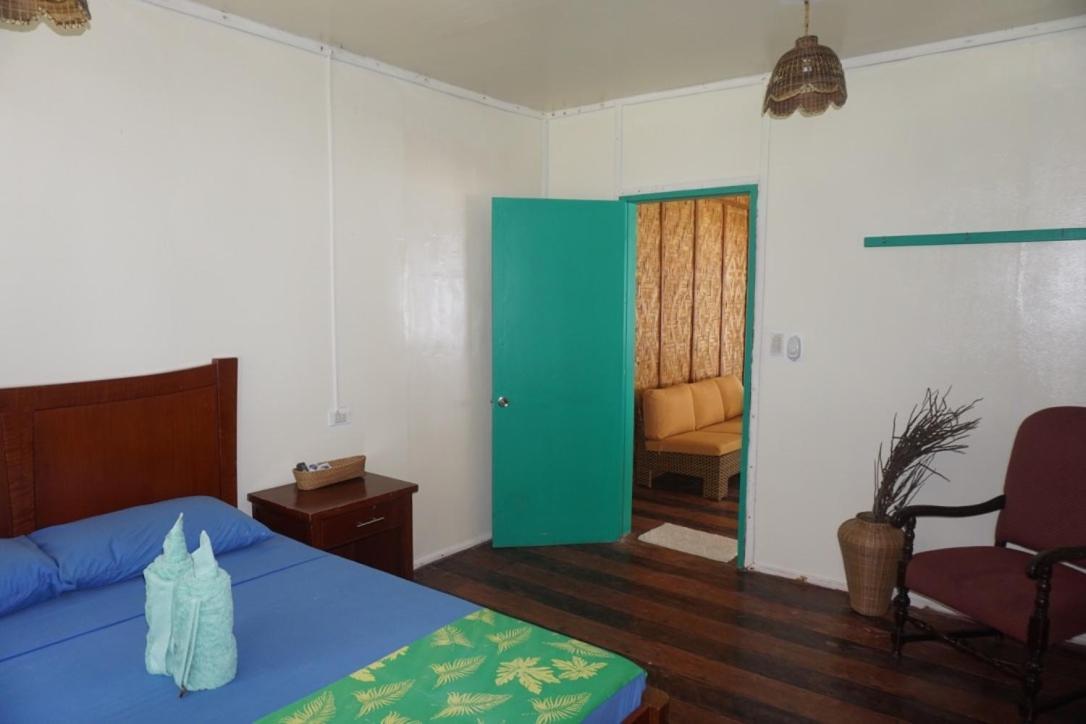 Pacifico Bigwish Beach Resort San Isidro  Luaran gambar