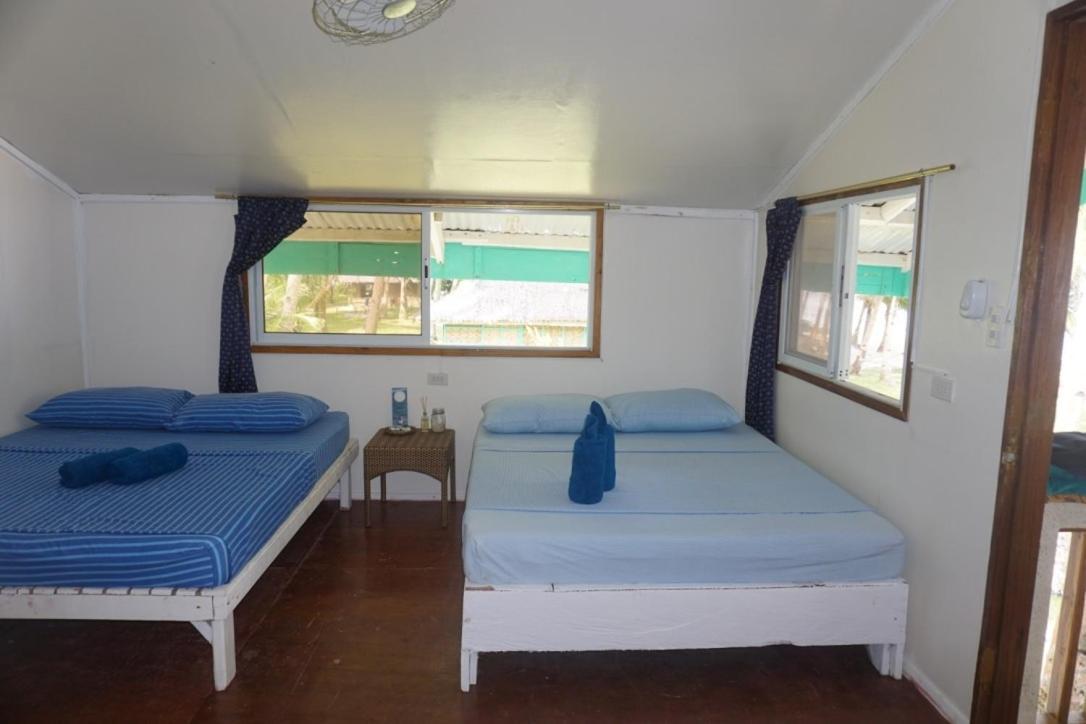 Pacifico Bigwish Beach Resort San Isidro  Luaran gambar