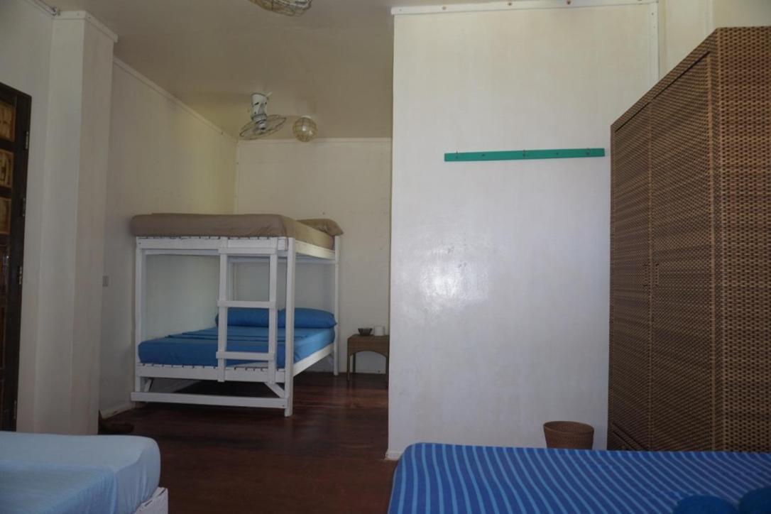 Pacifico Bigwish Beach Resort San Isidro  Luaran gambar