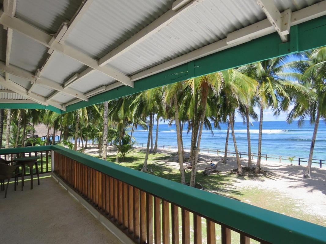 Pacifico Bigwish Beach Resort San Isidro  Luaran gambar