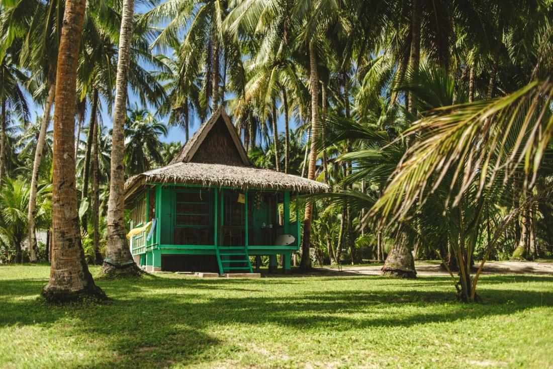 Pacifico Bigwish Beach Resort San Isidro  Luaran gambar