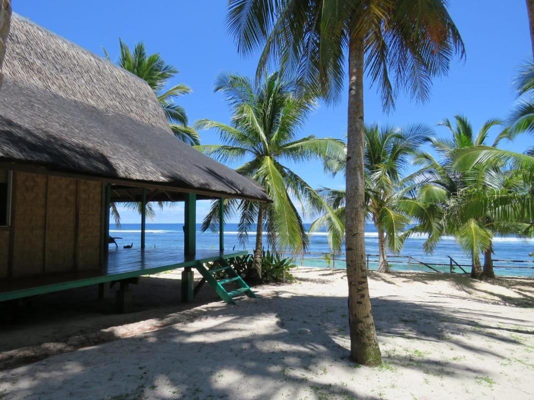 Pacifico Bigwish Beach Resort San Isidro  Luaran gambar